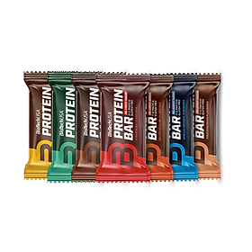 Thanh Bánh Protein Bar BiotechUSA – Hộp 20 Thanh