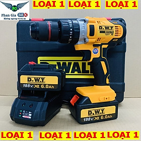 Máy khoan từ DWT, bảo hành 12 tháng