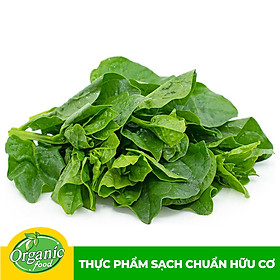 Chỉ Giao HCM - Mồng tơi hữu cơ Organicfood - 300g