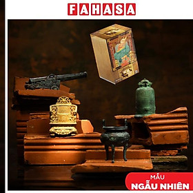 Hộp Blindbox Đế Đô Khảo Cổ Ký - Phygital Labs BBUAR17070120