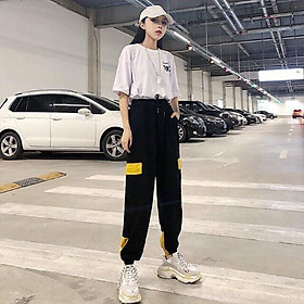 QUẦN JOGGER KAKI TÚI HỘP,THIẾT KẾ SIÊU NGẦU,ĐẶC BIẾT LÀ CHẤT KIỆU VÃI RẤT ĐẸP VÀ THOÁNG MÁT 1HIT1 FASHION