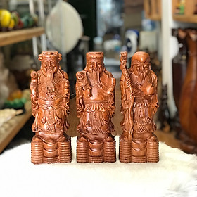 Tượng Tam Đa Phúc Lộc Thọ