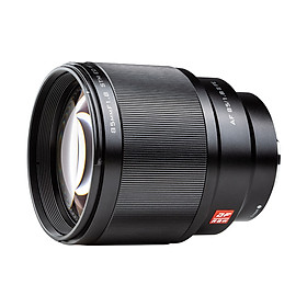 Lens Điện Tử Máy Ảnh Sony Bằng Kim Loại Viltrox (85mm) (F1.8 STM)