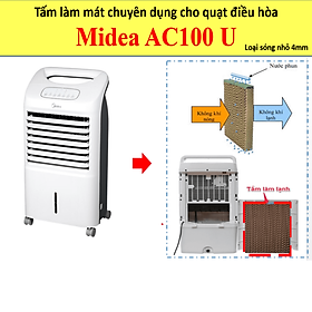 Mua Tấm làm mát thay thế cho quạt hơi nước Midea
