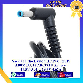 Sạc dùng cho Laptop HP Pavilion 15 AB032TU 15 AB033TU Adapter 19.5V-3.33A, 19.5V-4.62A - Hàng Nhập Khẩu New Seal