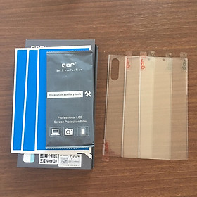 Mua Bộ 3 miếng dán Samsung Galaxy Note 10 hiệu GOR - Hàng Nhập Khẩu
