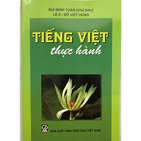 Hình ảnh Sách - Tiếng Việt thực hành