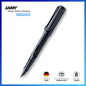 Bút Máy Lamy Al-Star Black Fountain Pen 071 - Ngòi EF - 4000522