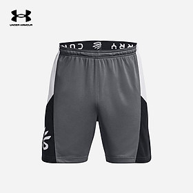 Quần ngắn thể thao nam Under Armour Curry Splash - 1380327-012