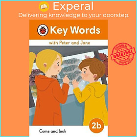Sách - Key Words with Peter and Jane Level 2b - Come and Look by  (UK edition, hardcover)