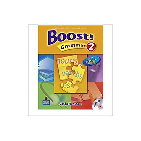 Boost! Grammar: Level 2