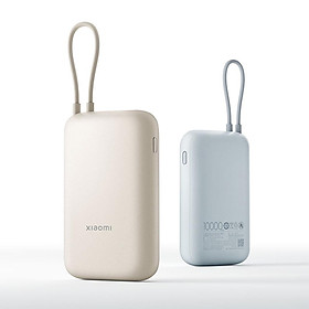 Mua Pin sạc dự phòng siêu nhỏ Xiaomi P15ZM 10000mah (Màu ngẫu nhiên) - Hàng nhập khẩu