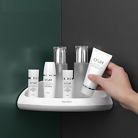 Phụ Kiện Nhà Tắm OENON Chính Hãng - Giá treo bàn chải đánh răng, Bộ nhả kem tự động, Hộp đựng giấy - OENON