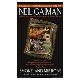 Download sách Smoke and Mirrors: Short Fictions and Illusions