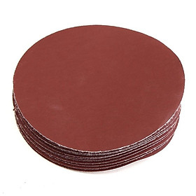 Mua 10 Tờ Giấy Nhám Đĩa Tròn 7 Inches 18mm Số Tự Chọn 320 Grit - 2000 Grit - Trường Thịnh Sài Gòn