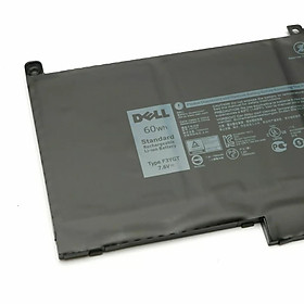 Pin dành cho Laptop Dell Latitude E7490 hàng nhập khẩu.