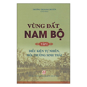 Hình ảnh Vùng Đất Nam Bộ (Trọn Bộ 10 Cuốn)