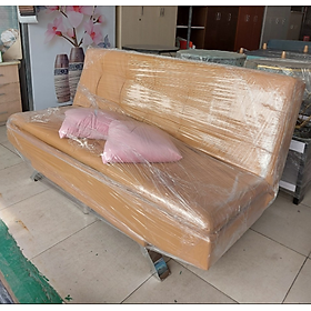 Sofa giường Juno Sofa màu da bò 1m8 x 95 cm x Cao 85 cm