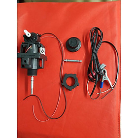 Mua Đầu quạt/ Mô tơ quạt bình 545 24V DC có chổi than  ty đứng  tuốt năng