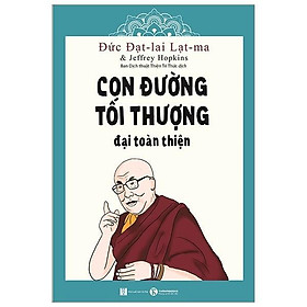 Sách - Con Đường Tối Thượng Đại Toàn Thiện