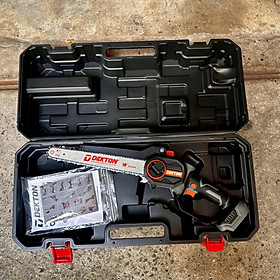 Mua THÂN MÁY CƯA XÍCH PIN 10 INCH BRUSHLESS 3 TỐC ĐỘ M21-CX10PRO DEKTON - HÀNG CHÍNH HÃNG (KÈM THÙNG BMC)