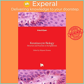 Sách - Keratinocyte Biology - Structure and Function in the Epidermis by Mayumi Komine (UK edition, hardcover)