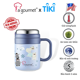 Mua Ca giữ nhiệt cao cấp La gourmet Save The Planet 500ml - 375926 (phủ sơn tĩnh điện  bảo hành 5 năm)