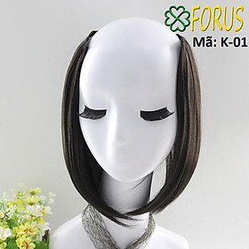 Tóc kẹp phồng 2 bên Sỉ 40k/1cặp
