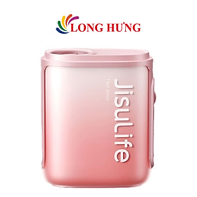 Mua Quạt mini tích điện đeo cổ Jisulife Neckfan Life5 4500mAh - Hàng chính hãng
