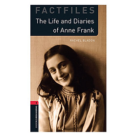 Oxford Bookworms Library Level 3: Anne Frank New
