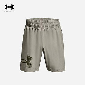 Quần ngắn thể thao nam Under Armour Woven Graphic - 1377139-504