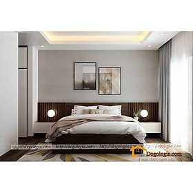 Mua Phòng Ngủ Hiện Đại Với Giường Ngủ LG-GN008