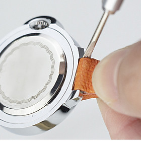 COMBO cây thay dây đồng hồ loại xịn + 2 chốt đồng hồ đủ size 16mm 17mm 18mm 19mm 21mm 22mm