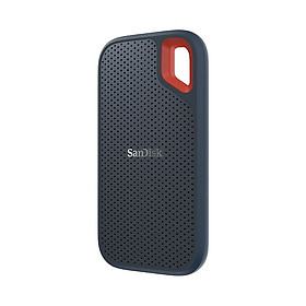 SanDisk E60 Portable SSD 500GB USB3.1 Type-C Mobile Hard Disk Portable Shockproof High-speed External Hard Drive