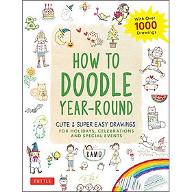 Hình ảnh How To Doodle Year-Round