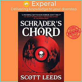 Sách - Schrader's Chord by Scott Leeds (UK edition, paperback)