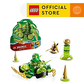 LEGO Ninjago 71779 Đồ chơi lắp ráp Con quay năng lượng rồng của Lloyd 56