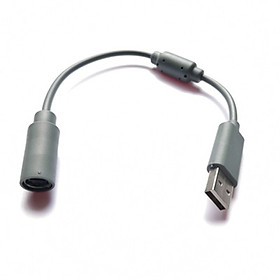 Dây Cáp Ly Khai Chuyển Đổi Cổng USB Dành Cho XBOX 360 (23cm)