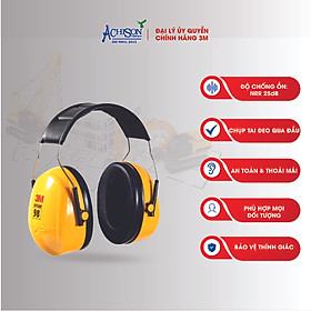 Mua Chụp tai chống ồn cao cấp 3M H9A - Chống ồn hiệu quả khi làm việc trong môi trường ô nhiễm tiếng ồn