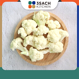 RTC Bông Cải Trắng Cắt Sẵn - Khay 300gr