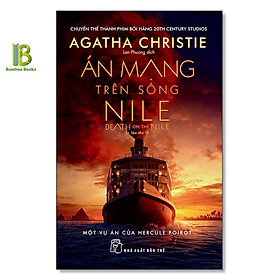 Download sách Án Mạng Trên Sông Nile