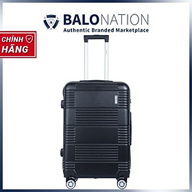 Vali nhựa cứng cáp stargo harmony - hàng chính hãng