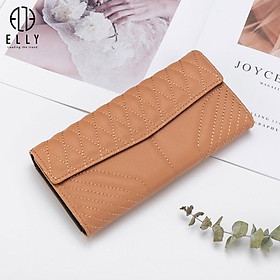 Ví nữ cầm tay thời trang cao cấp ELLY – EV67