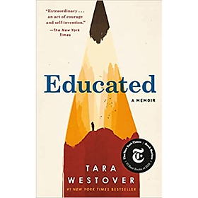 Sách Educated: A Memoir