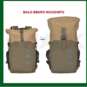 Mua BALO ĐỰNG MÁY ẢNH BENRO INCOGNITO B100/B200 - HÀNG CHÍNH HÃNG