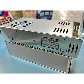 Mua Nguồn tổ ong 12V 30A 360W mới 100%.