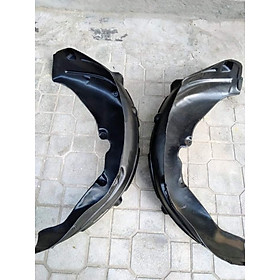 Bộ chắn bùn lòng vè sau Sorento 2015 -2019 chất liệu nhựa