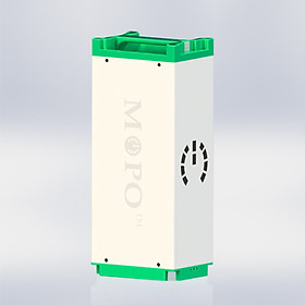 Pin lithium thông minh MOPO MAX- hàng chính hãng