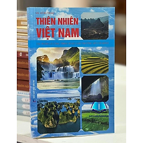 Hình ảnh Sách - Thiên nhiên việt nam (AT)