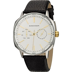 Đồng hồ nam Romanson TL1204BMCWH